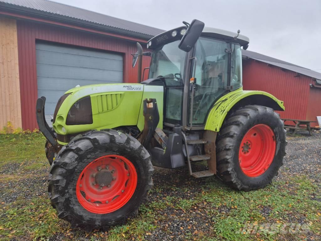 CLAAS Ares 657 ATZ Traktörler