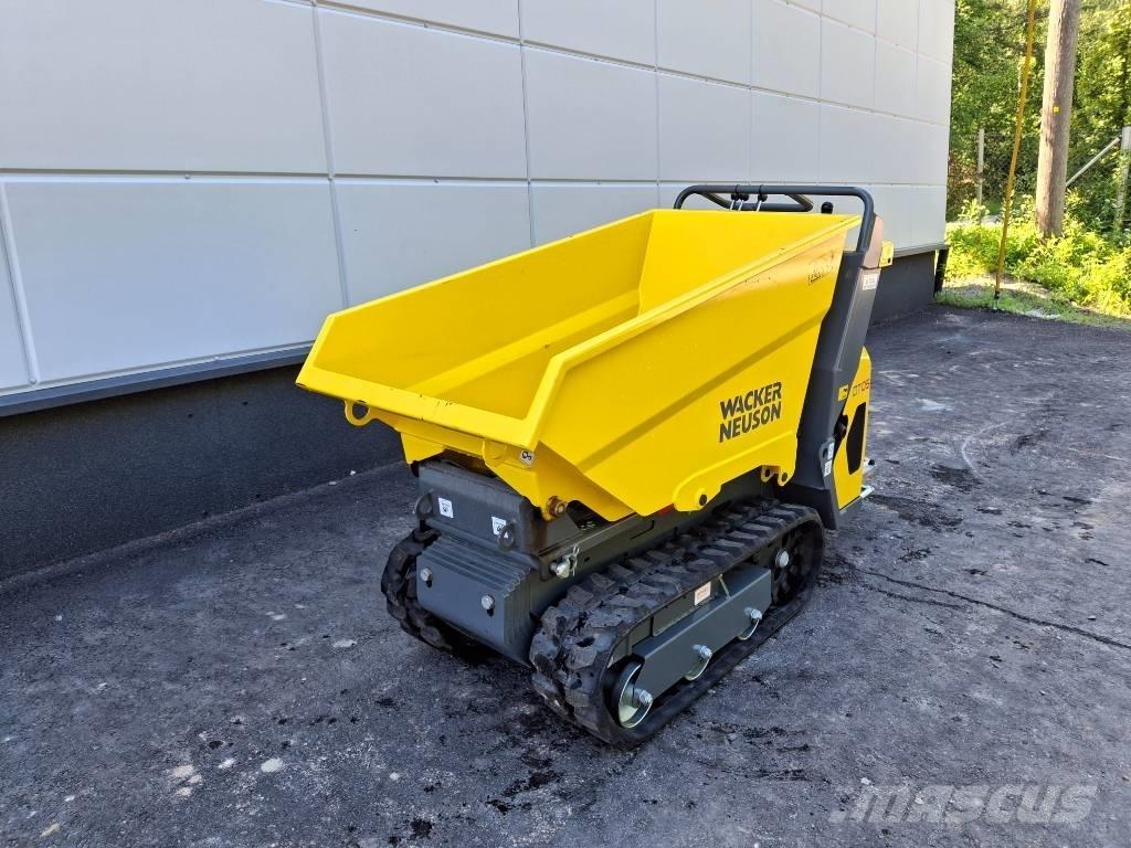 Wacker Neuson DT 05 Paletli damperler