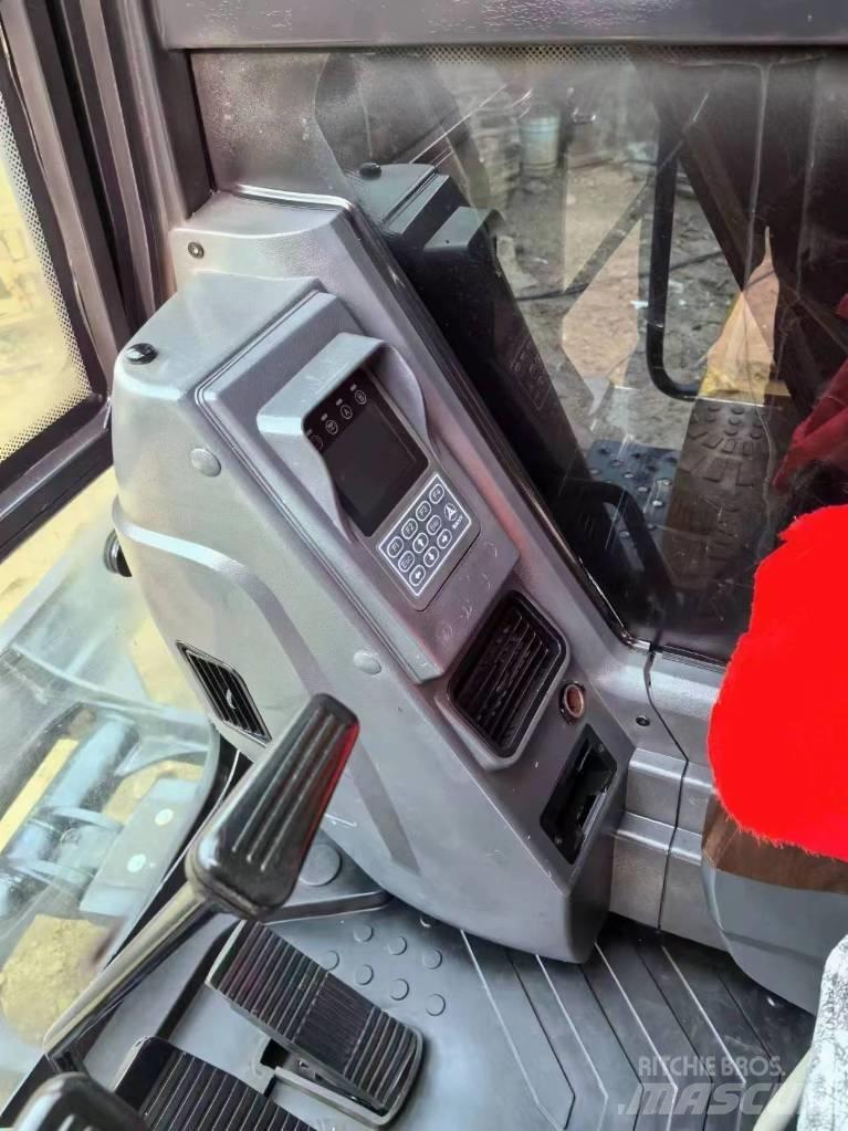 Sany SY 75 C Paletli ekskavatörler