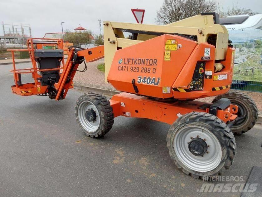JLG 340 AJ Körüklü personel platformları