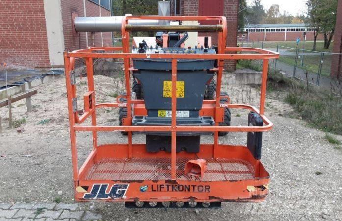 JLG 340 AJ Körüklü personel platformları