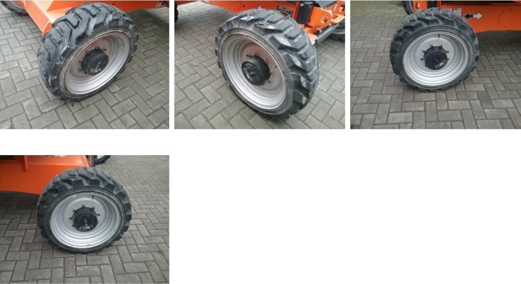 JLG 340 AJ Körüklü personel platformları