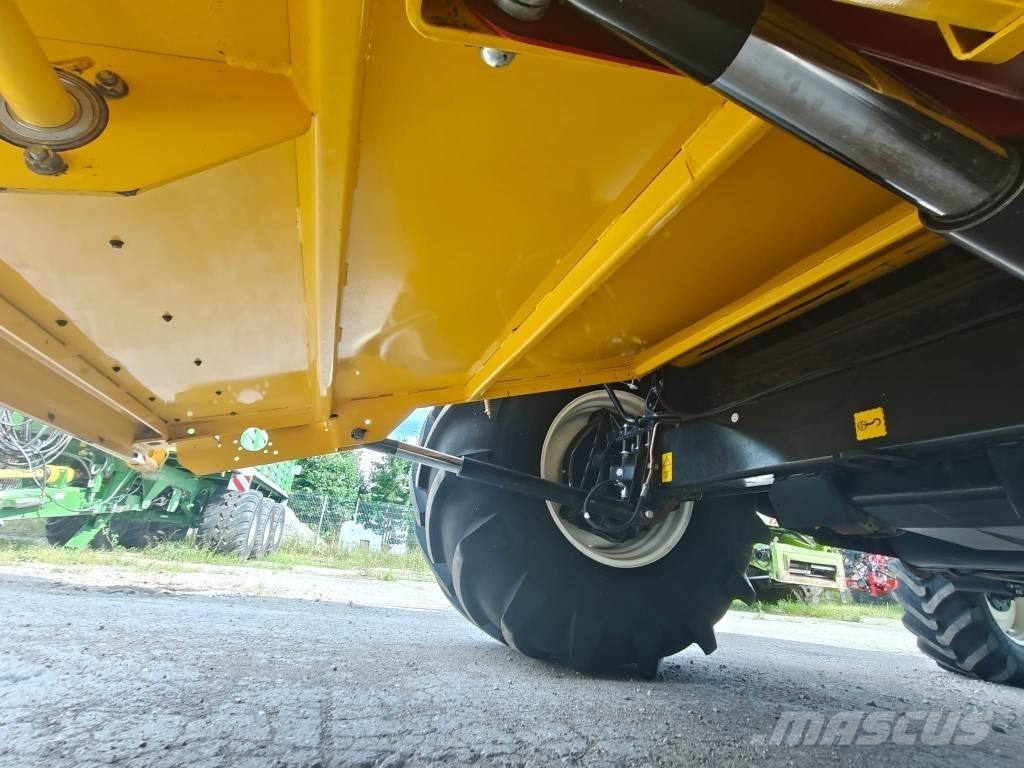 New Holland CX 6090 Biçerdöverler