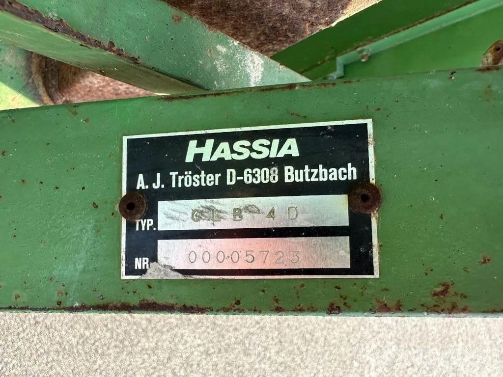 Hassia GLB4D Ekiciler