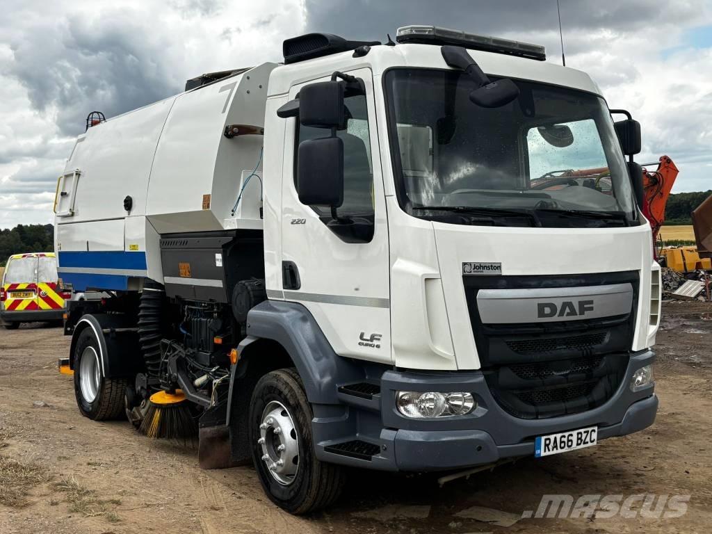 DAF LF 220 Diger kamyonlar