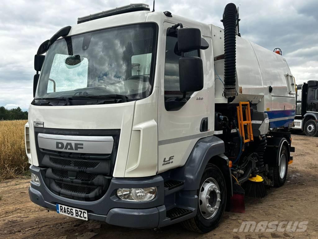 DAF LF 220 Diger kamyonlar
