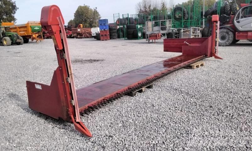 Cheval 6.7M Biçerdöver aksesuarlari