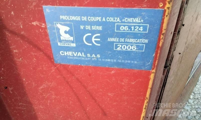 Cheval 6.7M Biçerdöver aksesuarlari