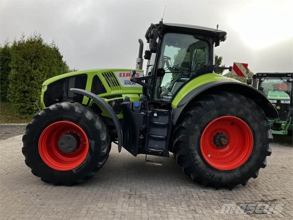 CLAAS Axion 950 Traktörler