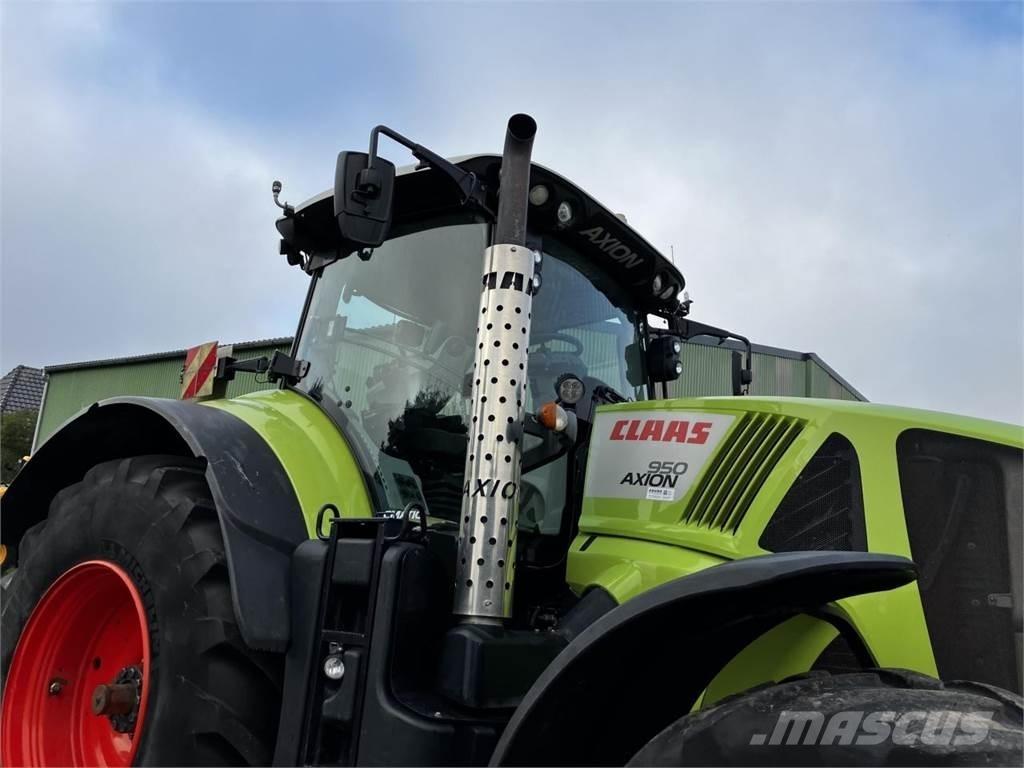 CLAAS Axion 950 Traktörler