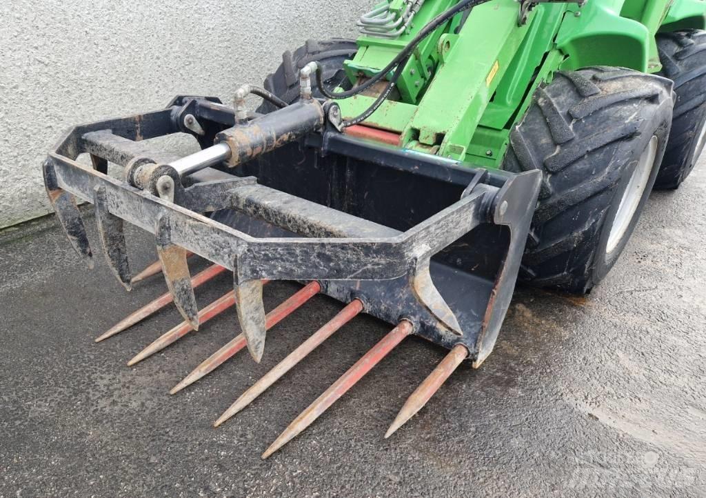 Avant R 35 Mini yükleyiciler
