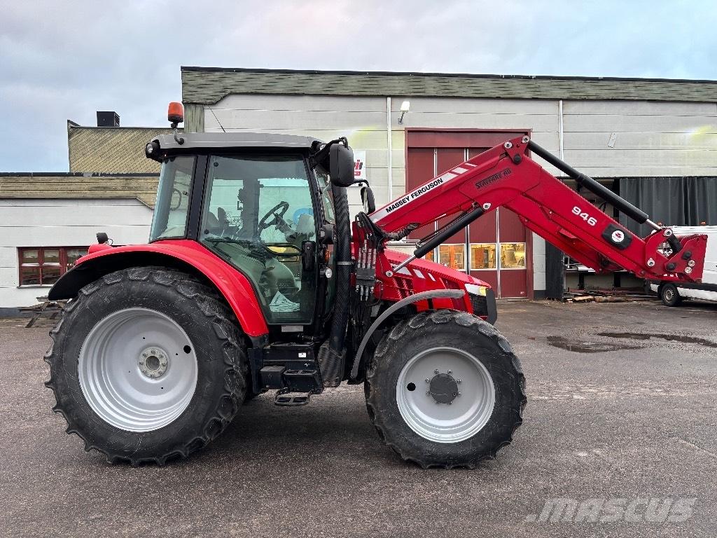 Massey Ferguson 5610 Traktörler