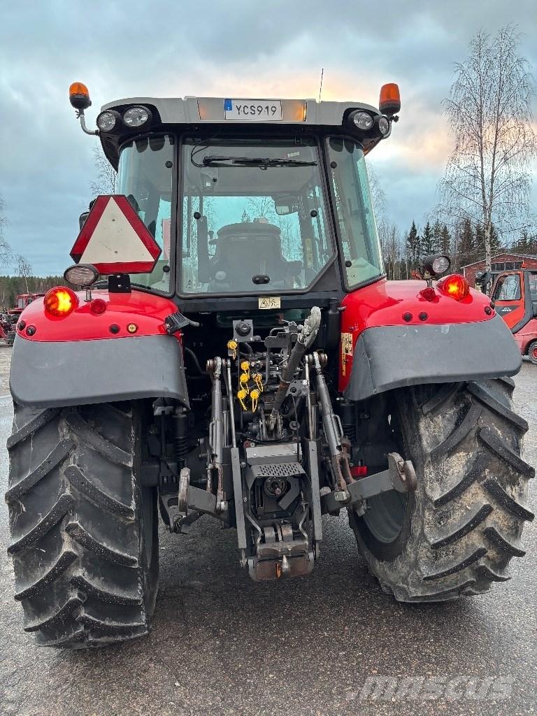 Massey Ferguson 5610 Traktörler