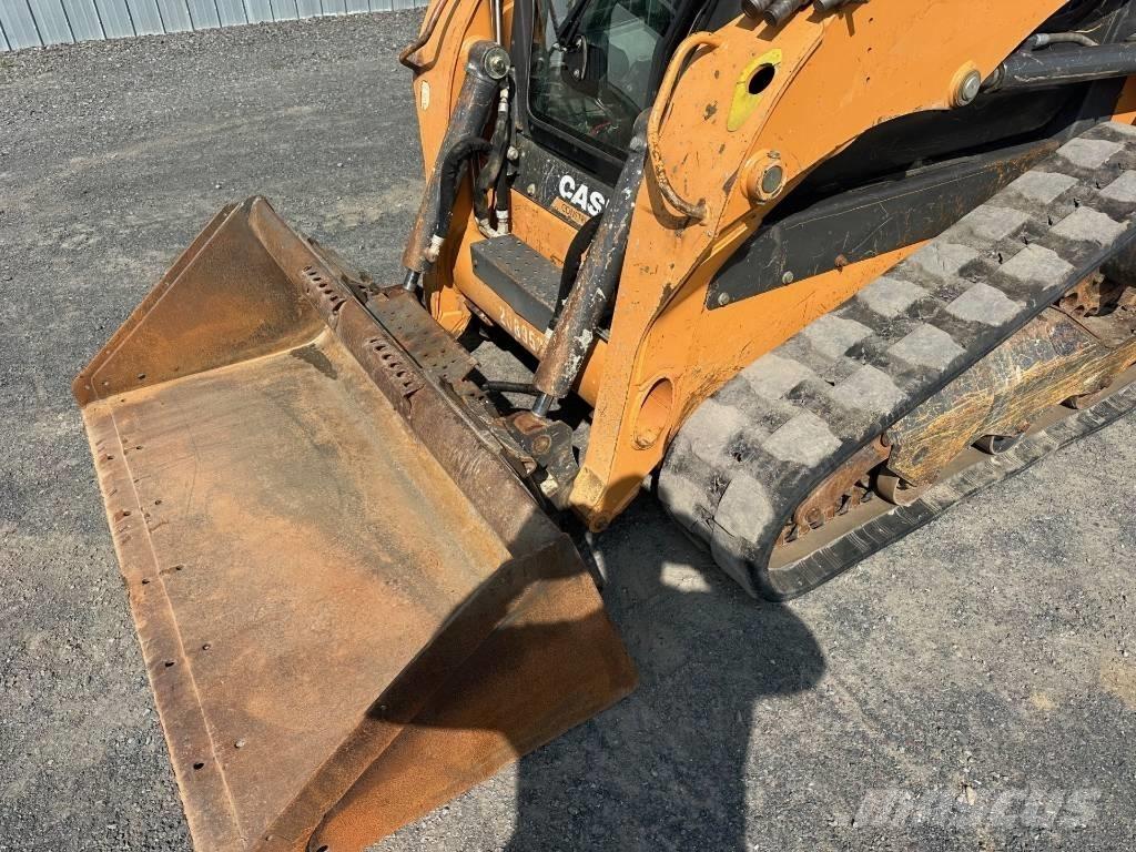CASE TR 270 Skid steer loderler