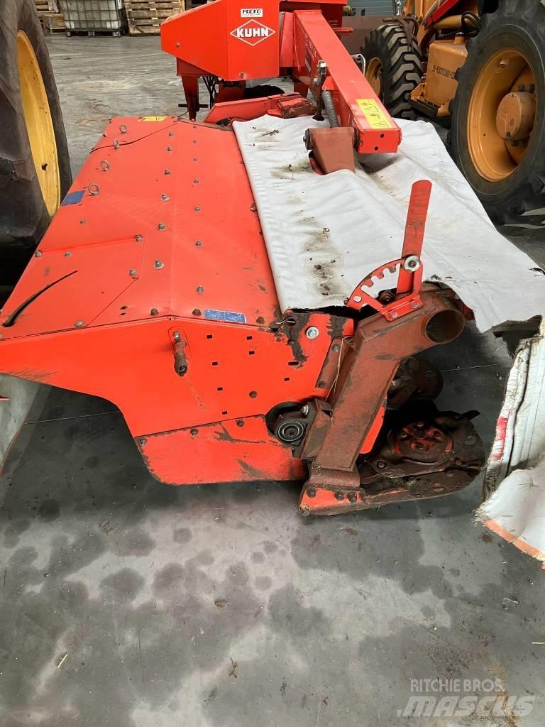 Kuhn FC 283 G II Çayir biçme makinalari
