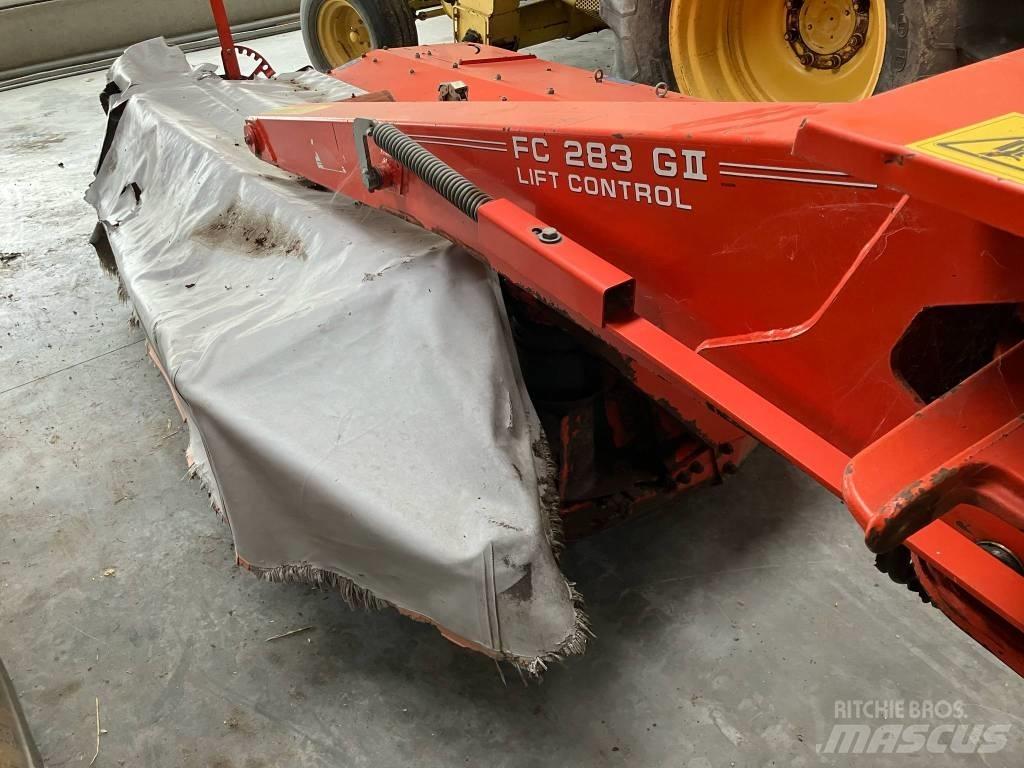 Kuhn FC 283 G II Çayir biçme makinalari