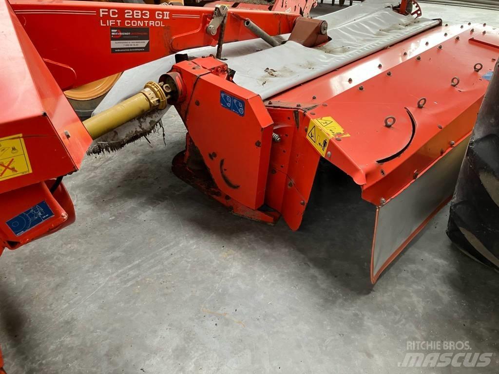 Kuhn FC 283 G II Çayir biçme makinalari