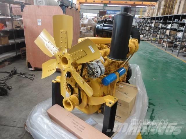 Weichai WD106178E25 Motorlar