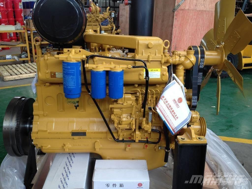 Weichai WD106178E25 Motorlar