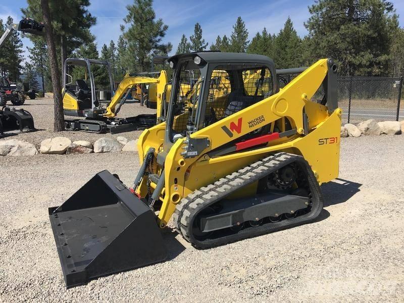 Wacker Neuson ST 31 Skid steer loderler