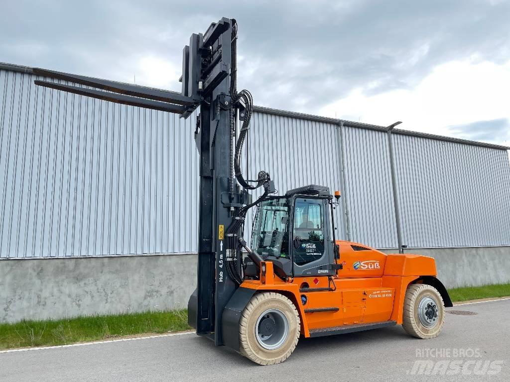 Kalmar DCG 160-12 Dizel forkliftler