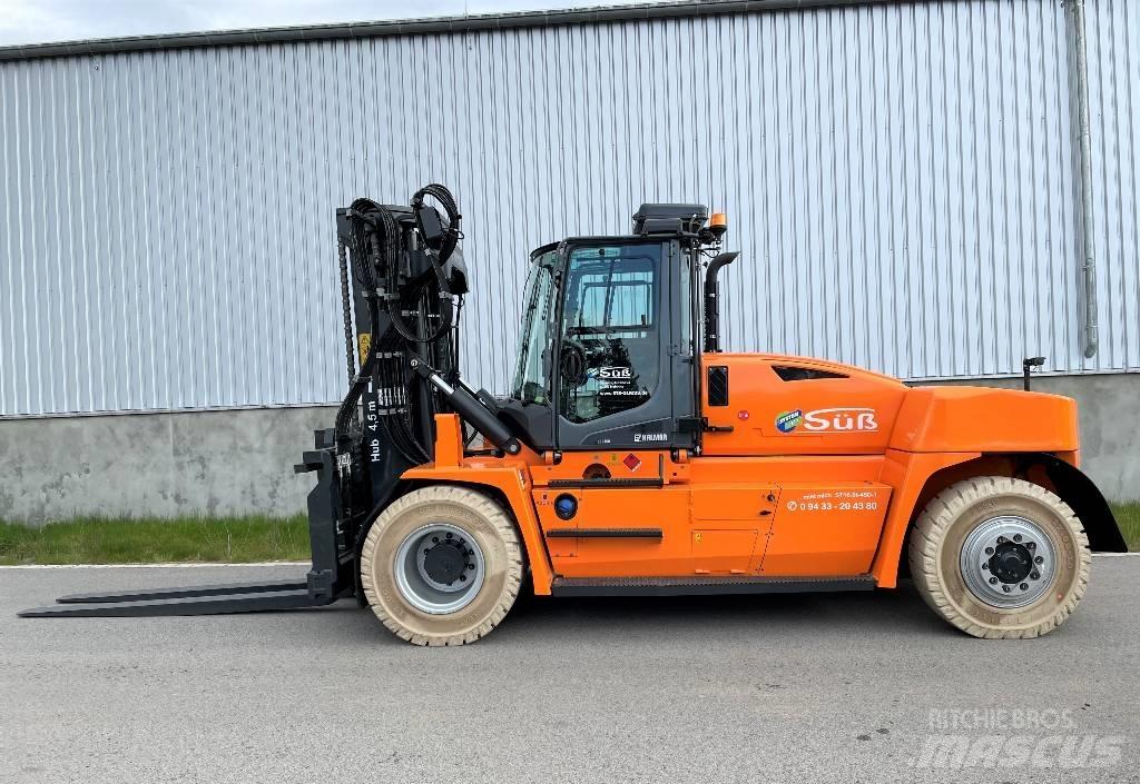Kalmar DCG 160-12 Dizel forkliftler