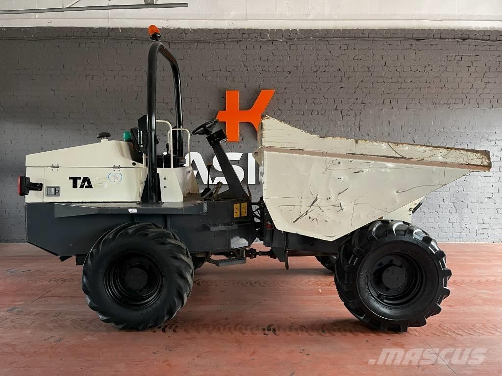 Terex TA 6 Belden kirma kamyonlar