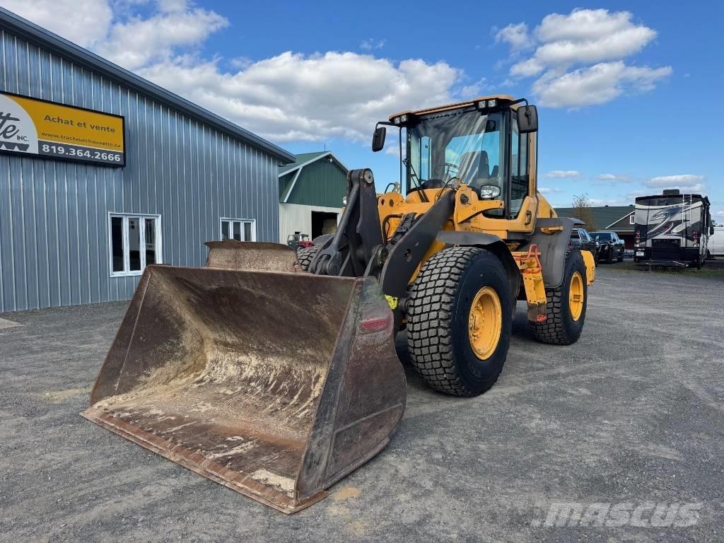 Volvo L 90 H Tekerlekli yükleyiciler