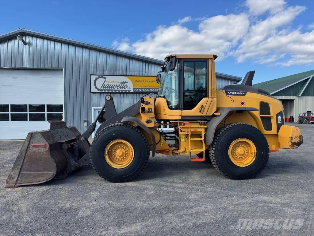 Volvo L 90 H Tekerlekli yükleyiciler