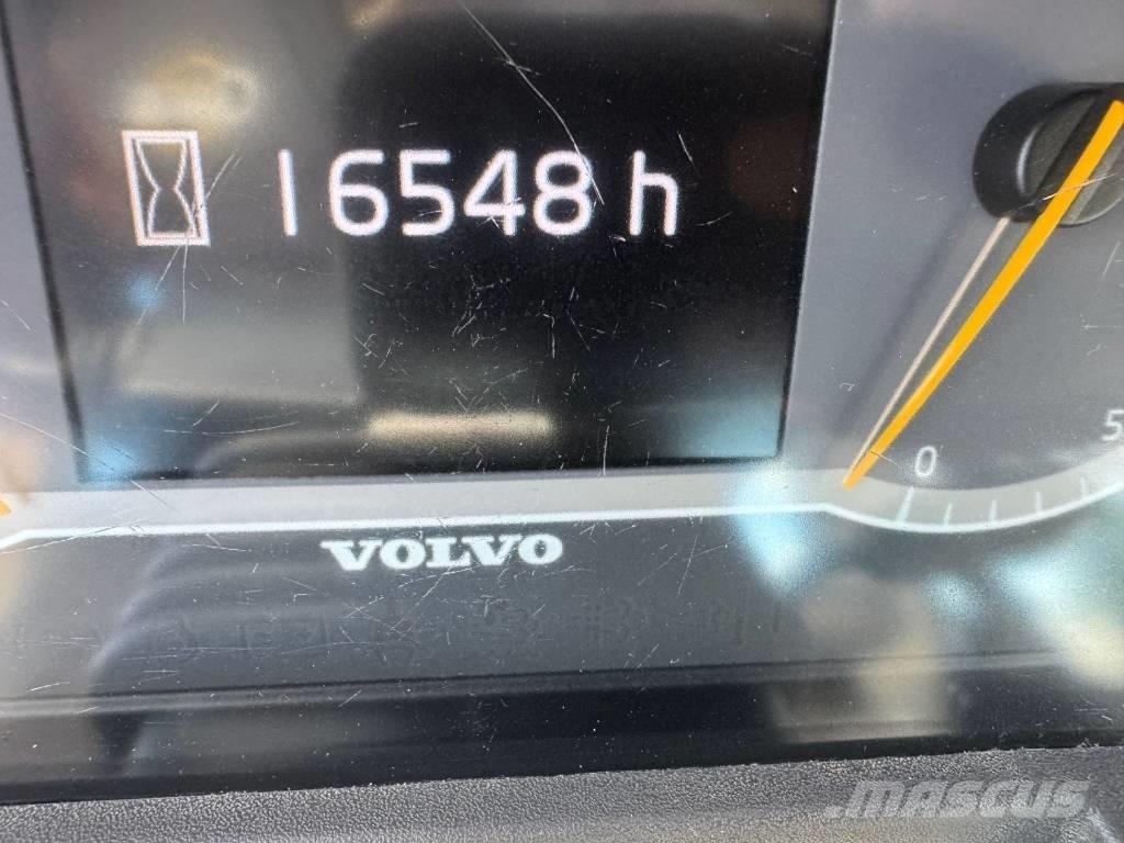 Volvo L 90 H Tekerlekli yükleyiciler