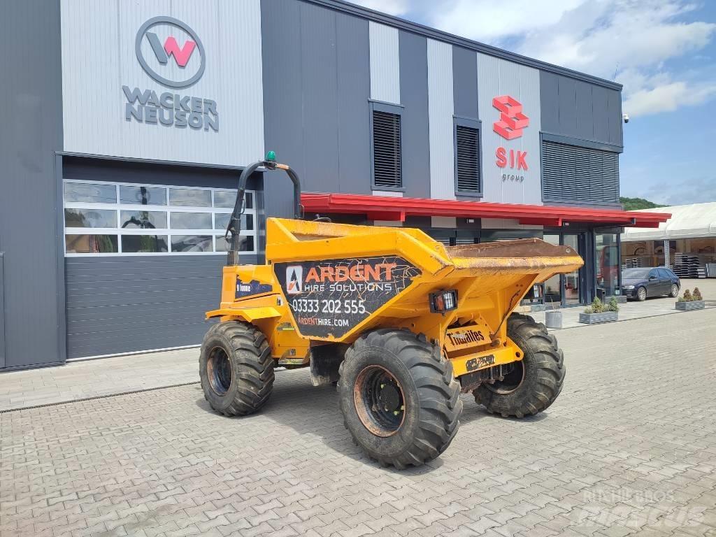 Thwaites 9 tone Belden kirma kaya kamyonu