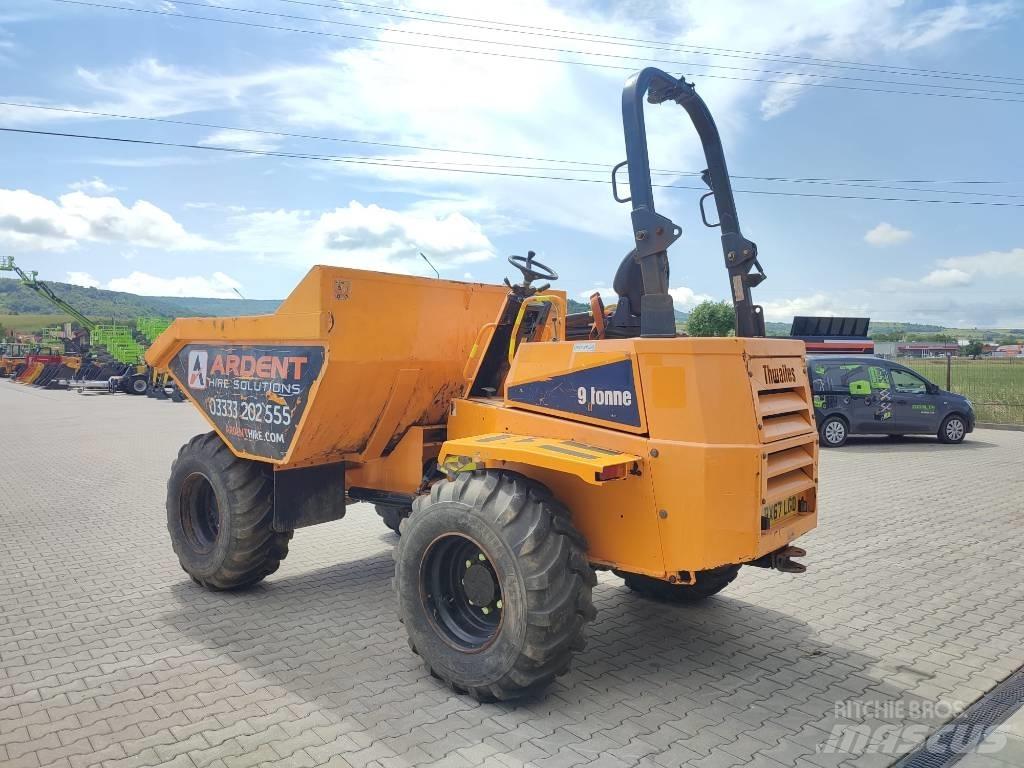Thwaites 9 tone Belden kirma kaya kamyonu