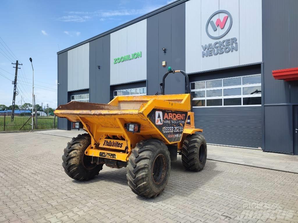Thwaites 9 tone Belden kirma kaya kamyonu