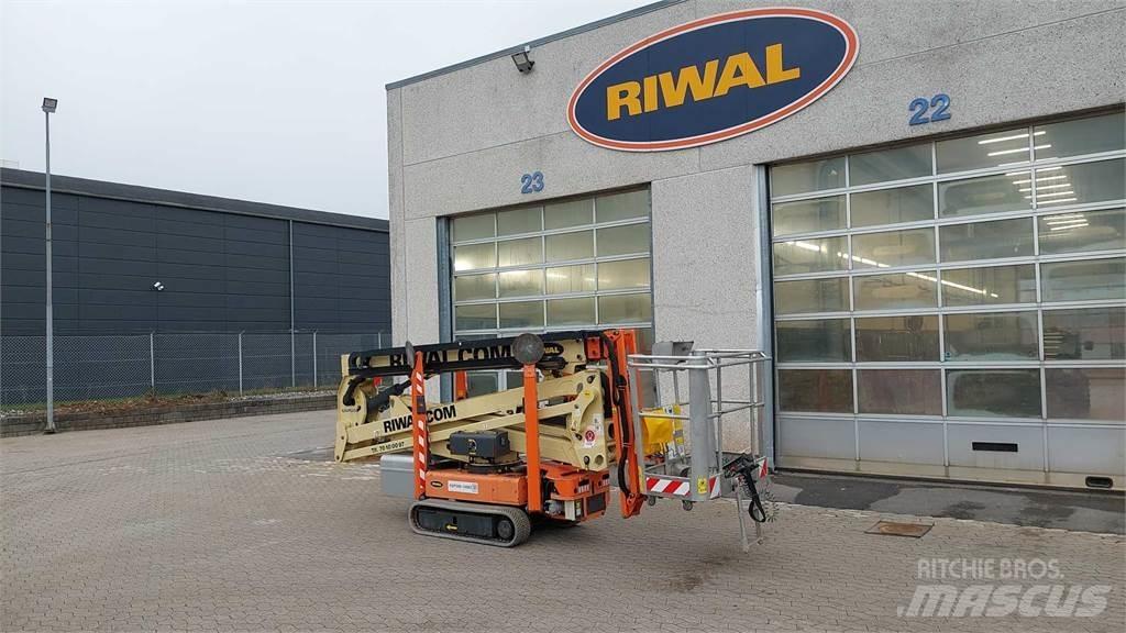 JLG X20J+D Diger lift ve platformlar