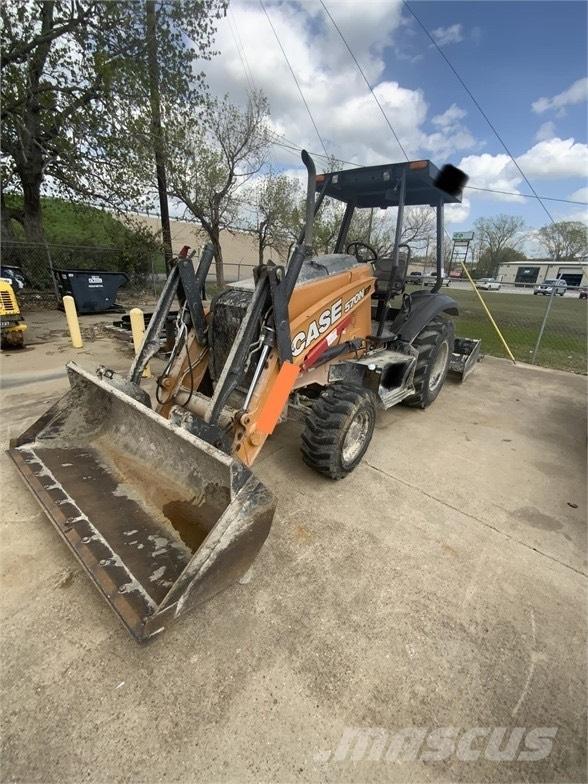 CASE 570 N EP Traktörler