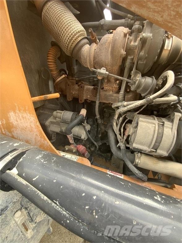 CASE 570 N EP Traktörler