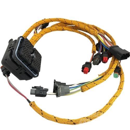 CAT 323 D Elektronik