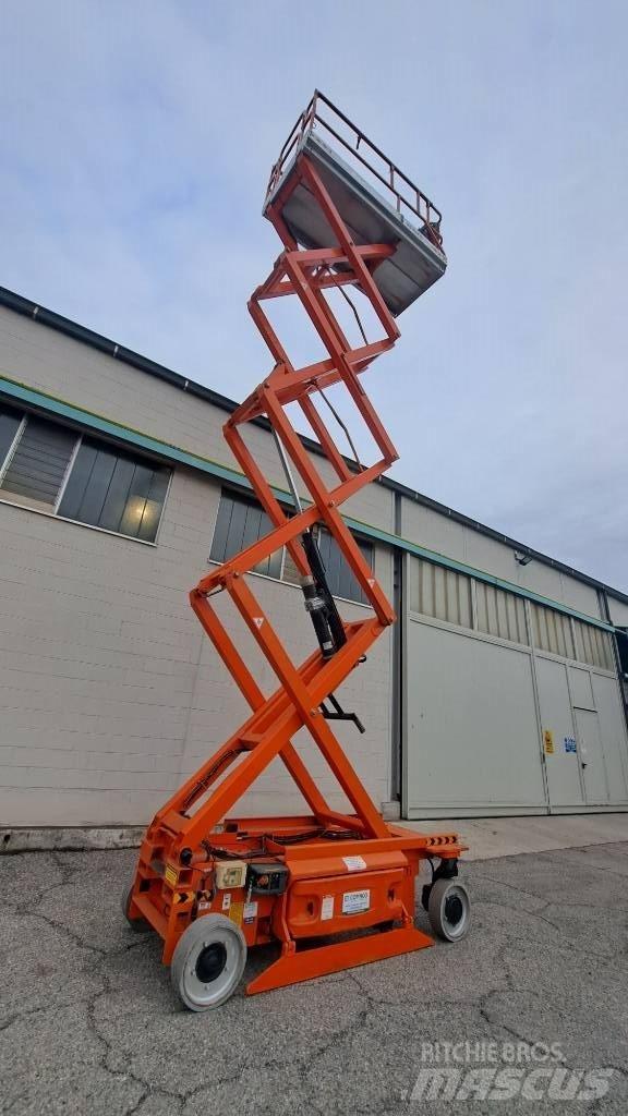JLG 2646 ES Makasli platformlar