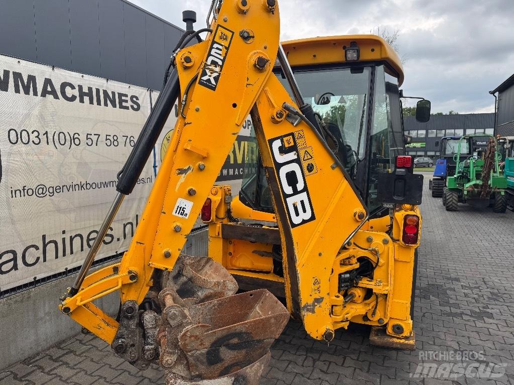JCB 2 CX Kazıcı yükleyiciler - beko loder