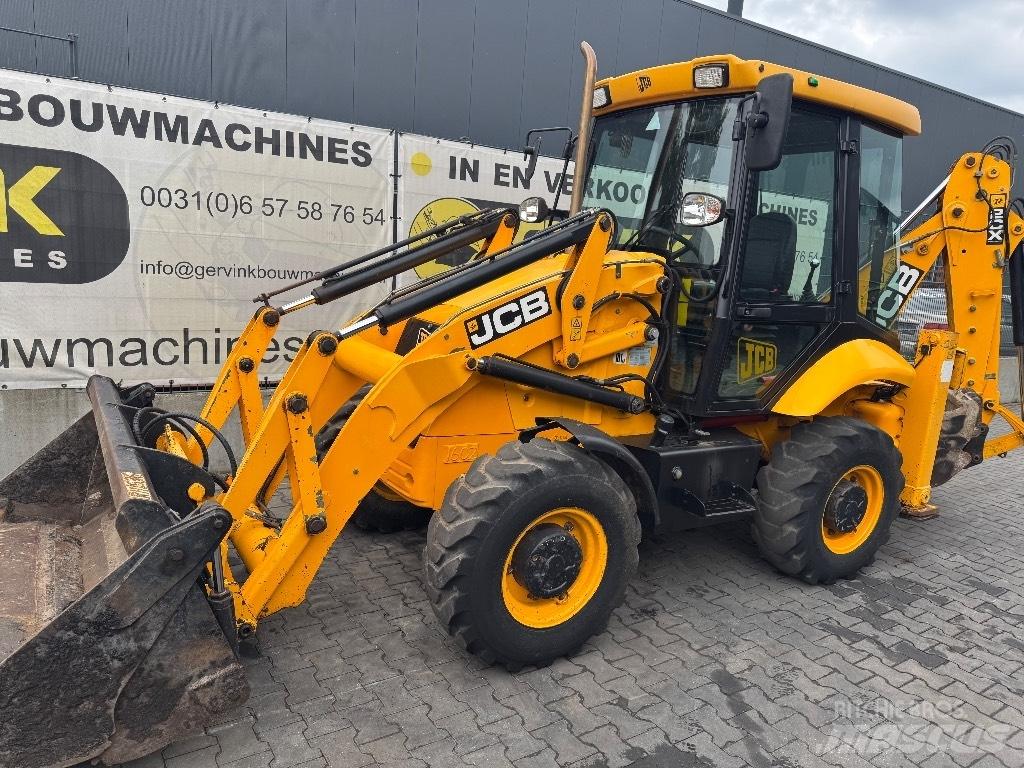 JCB 2 CX Kazıcı yükleyiciler - beko loder