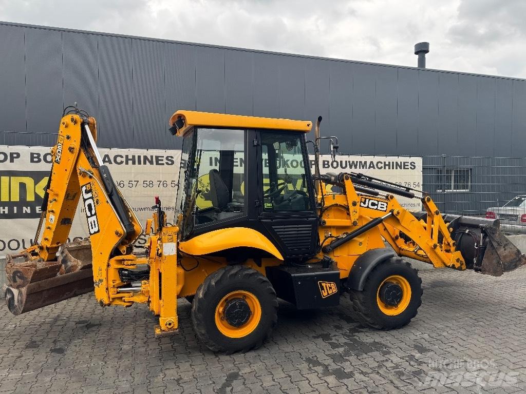 JCB 2 CX Kazıcı yükleyiciler - beko loder