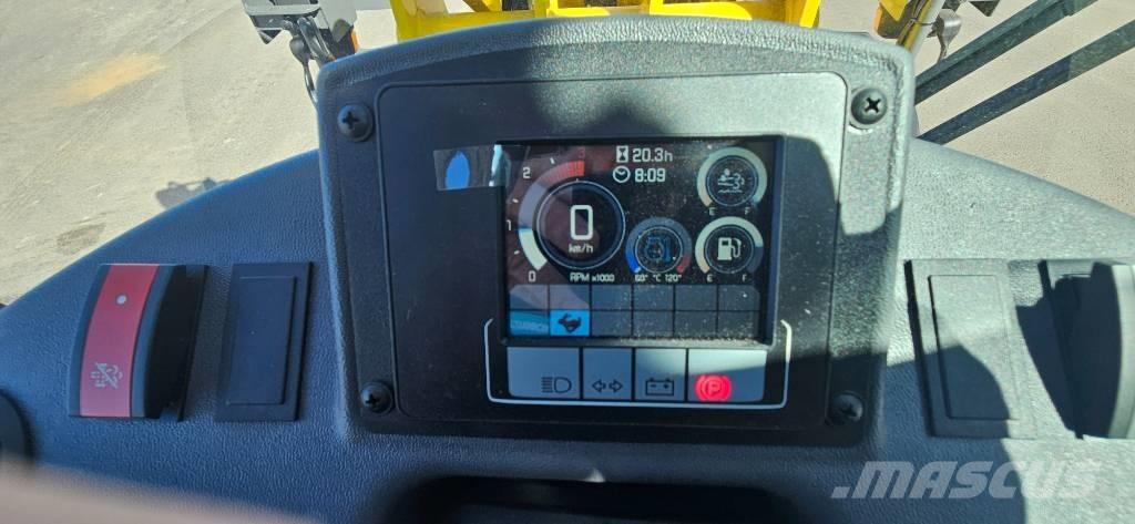 Wacker Neuson WL 60 Tekerlekli yükleyiciler