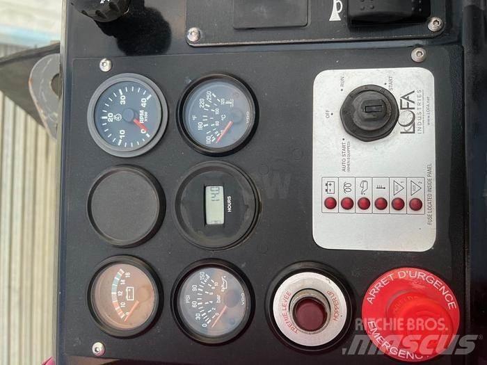 Tanguay WP50 Diger