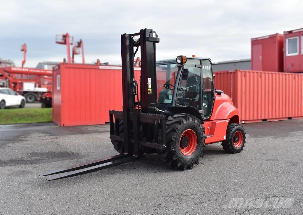 Ausa C500 Hx4 Dizel forkliftler