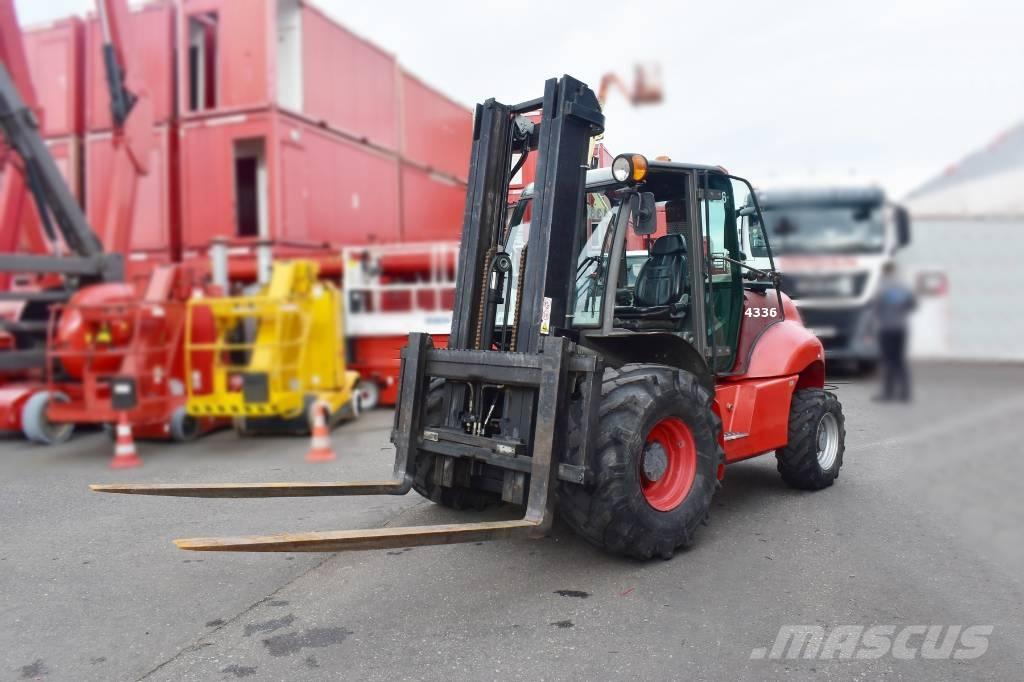 Ausa C500 Hx4 Dizel forkliftler