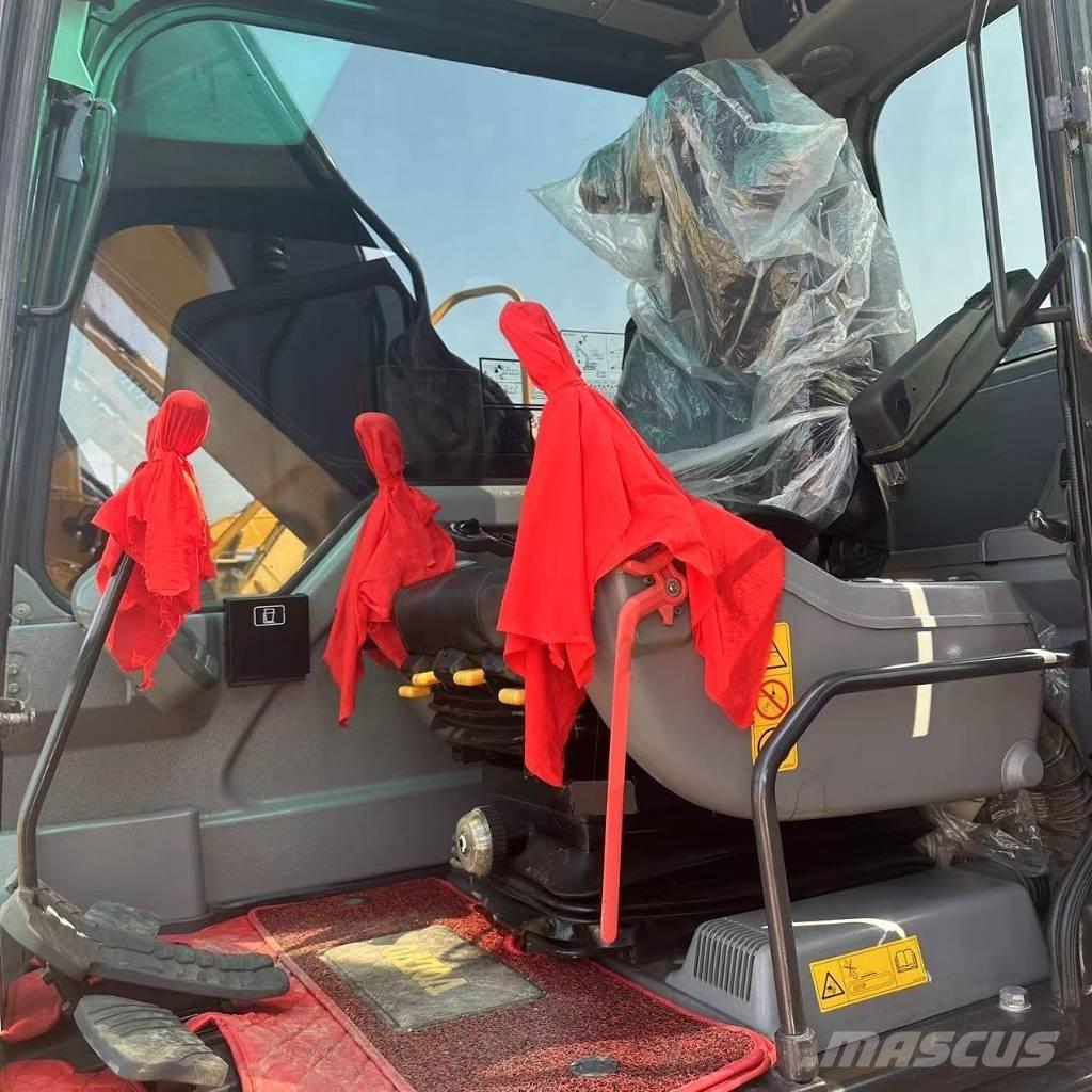 Volvo EC 210 Paletli ekskavatörler