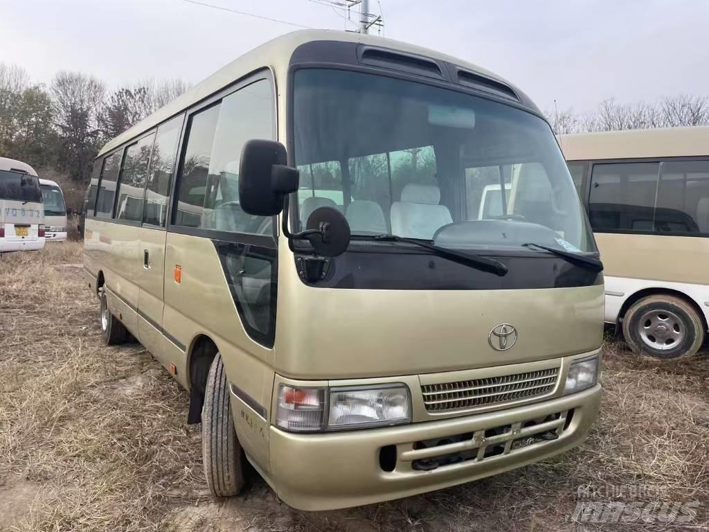 Toyota Coaster Sehirlerarasi otobüsler