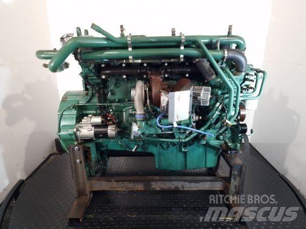 Volvo D9BAAE3 Motorlar