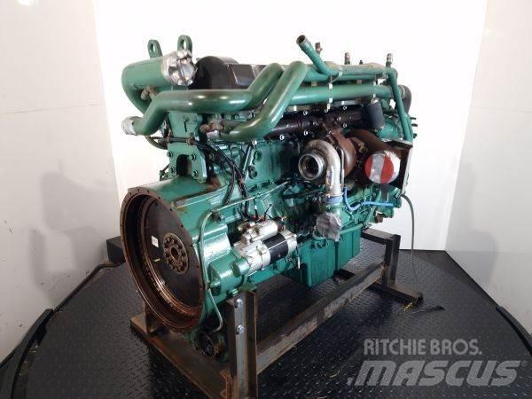 Volvo D9BAAE3 Motorlar