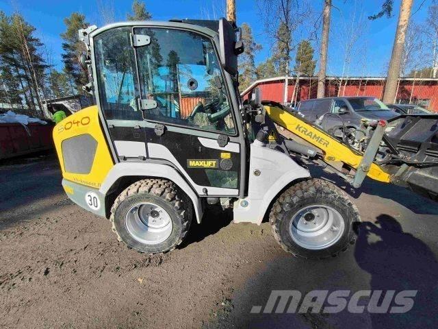 Kramer 5040 Mini yükleyiciler